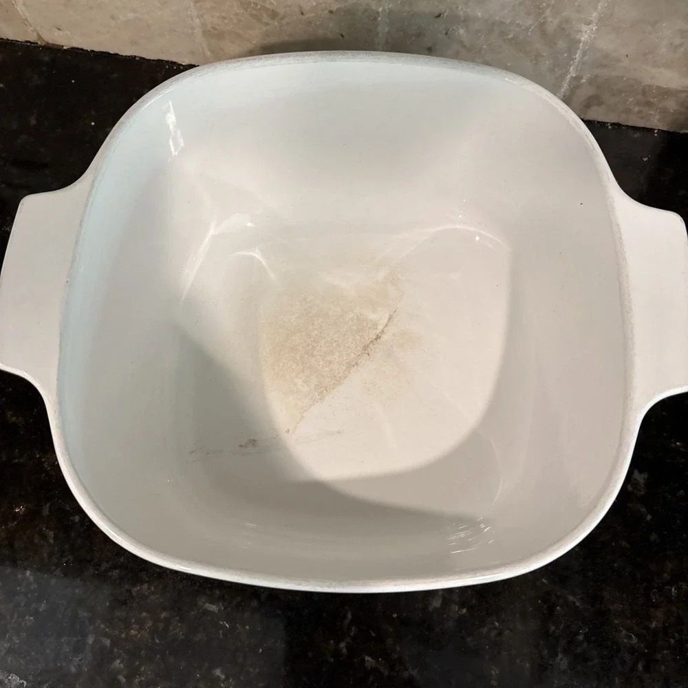 Vintage Corning Ware Spice of Life A-3-B L'Echalote Corelle 3 Qt Casserole